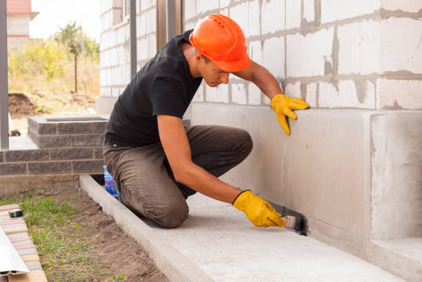 Waterproofing professionals working in Chester, VA